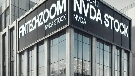 fintechzoom nvda stock